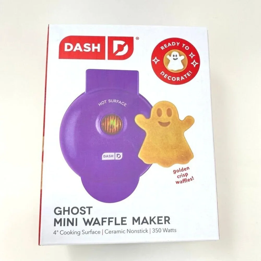 Dash enjoy spooky
